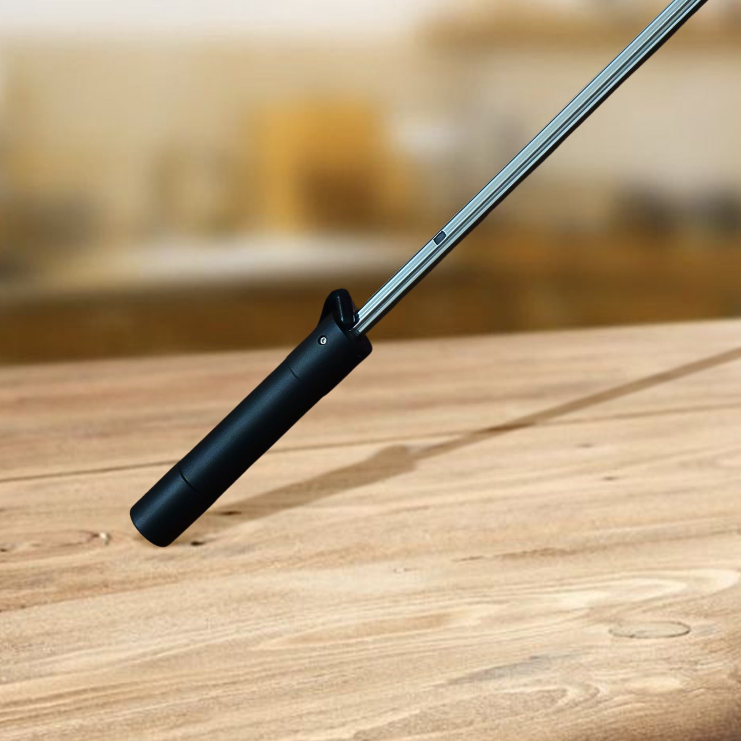 Sun Umbrella With Inside Fan  Power Bank Umbrellas For Summer (1 Pc) - Happy Price - Image 4