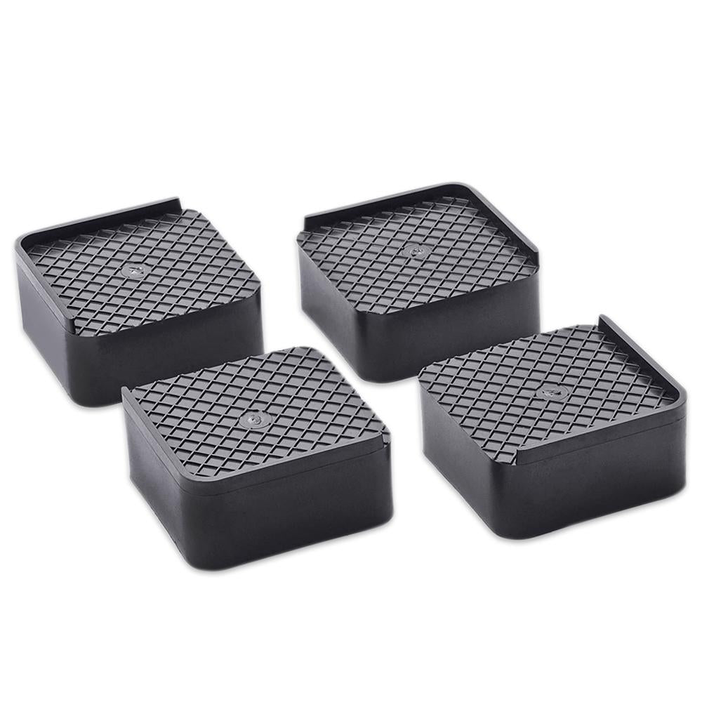 Premium Multipurpose Heavy Duty Cupboardrefrigeratorsofa Base Stand - Set Of 4 Pcs - Happy Price - Image 6