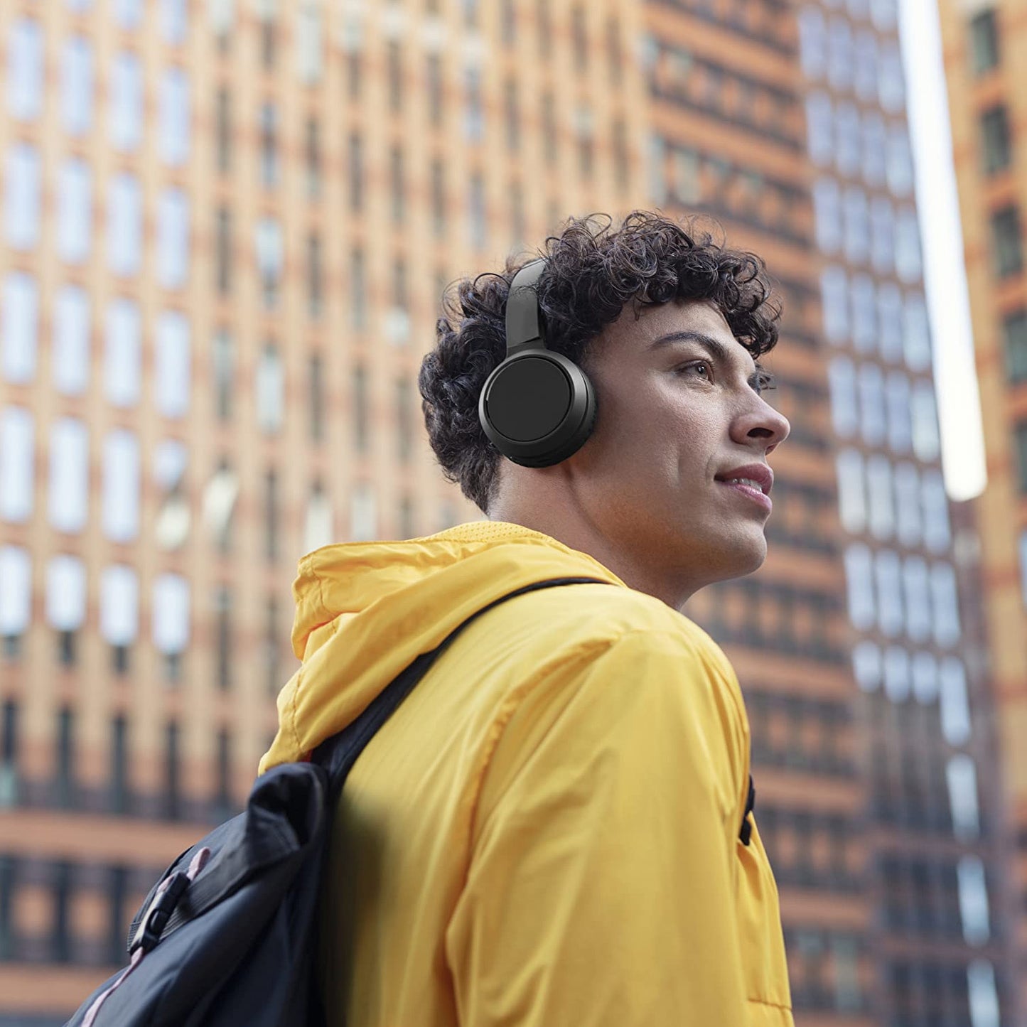 Foldable Wireless Headphone With Calling Function (1 Pc) - Happy Price - Image 7