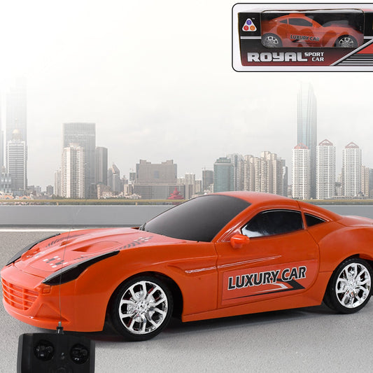 Ttg Luxury Remote Control Sports Car Toy (1 Set) - Happy Price - Image 1