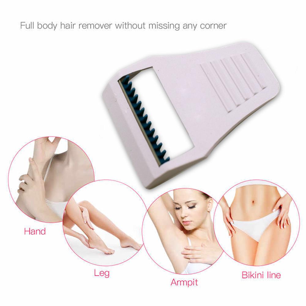 6012 Presents Body And Bikini Razor For Women - Happy Price - Image 6