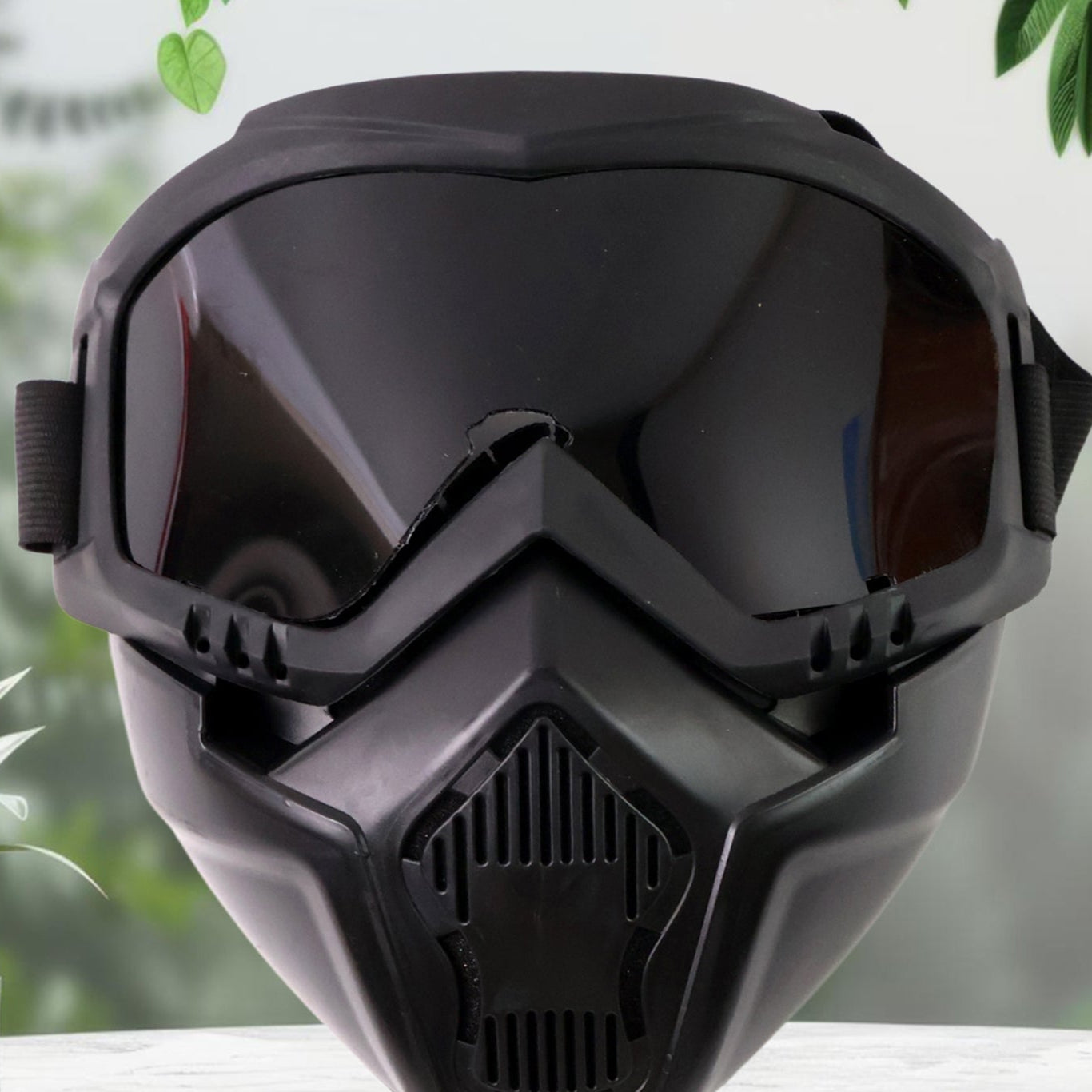 Motorcycle Goggles Off-road Helmet Goggles Windproof Glasses Goggles Mask (1 Pc) - Happy Price - Image 1