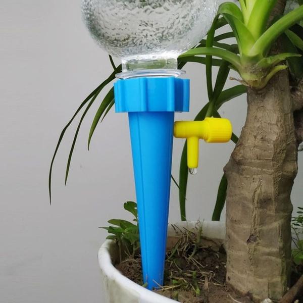 Drip Irrigation Kit For Home Garden Self-watering Spikes For Plants - Happy Price - Image 3