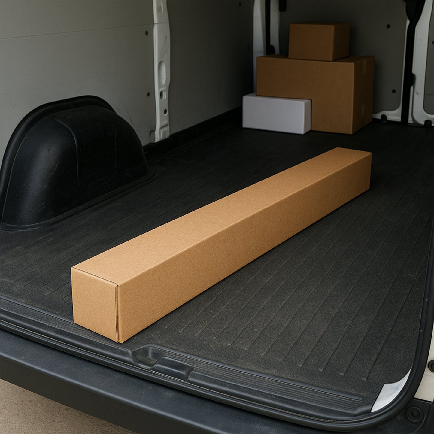 Heavy-duty Brown Box For Product Packing (5x54x10 Cm  1 Pc) - Happy Price - Image 3