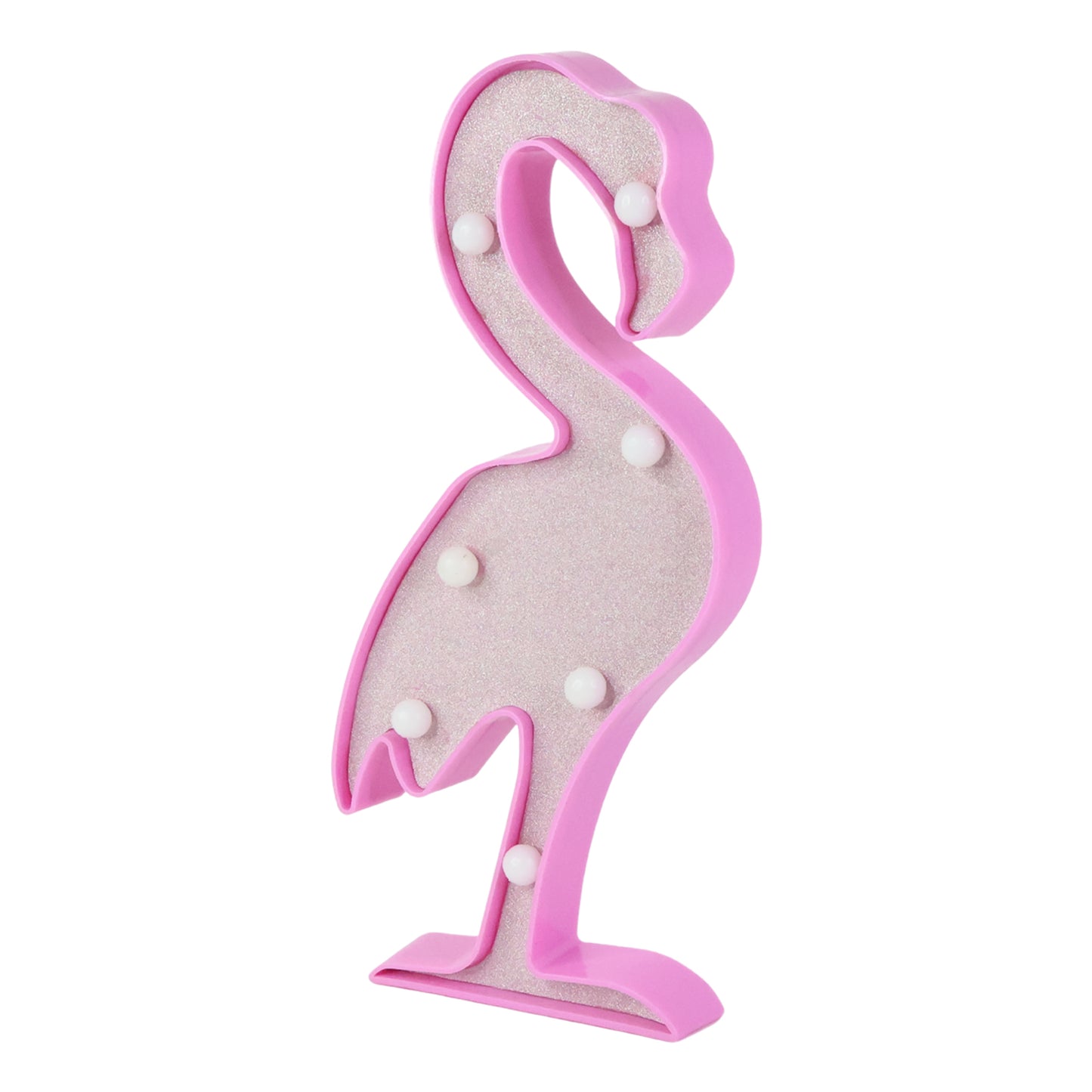 Flamingo Shape LED Decorative Night Light - 1 Pc - Happy Price - Image 2