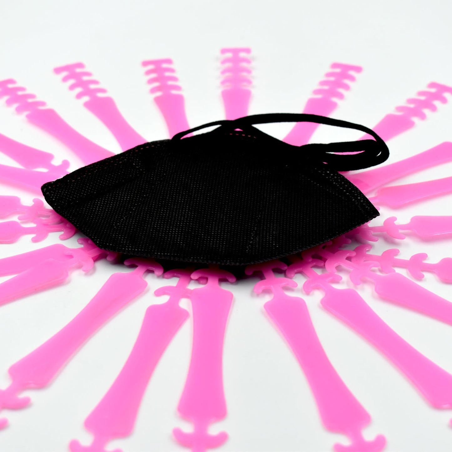 6106a Mask Extension Belt And Strap Used For Extended Face Mask String To Get Rid From Pain In Ear (1 Pc) - Happy Price - Image 5