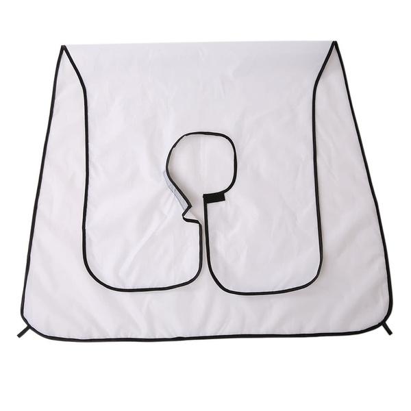 Beard Apron Hair Clippings Catcher Grooming Bib - Happy Price - Image 6