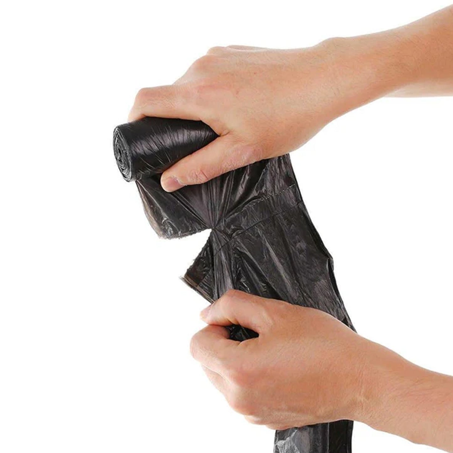 Disposable Eco-friendly Garbage  Trash Bag (8 Pcs Set) - Happy Price - Image 7