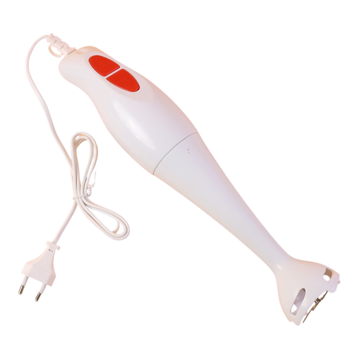 Electric Hand Blender Stick - 1 Pc Stainless Steel Blade Immersion Mixer - Happy Price - Image 4