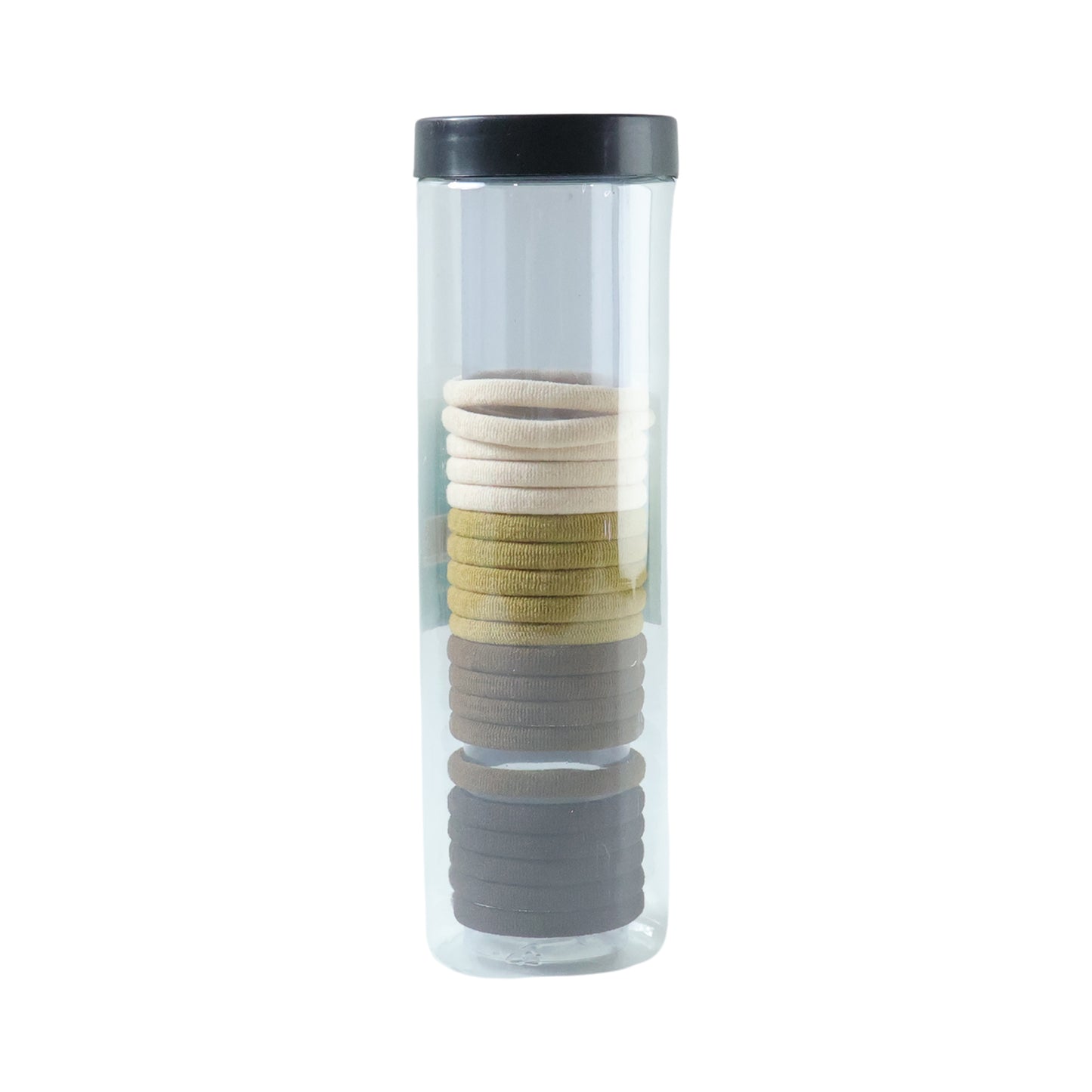 Soft Elastic Hair Bands Set (20 Pc)