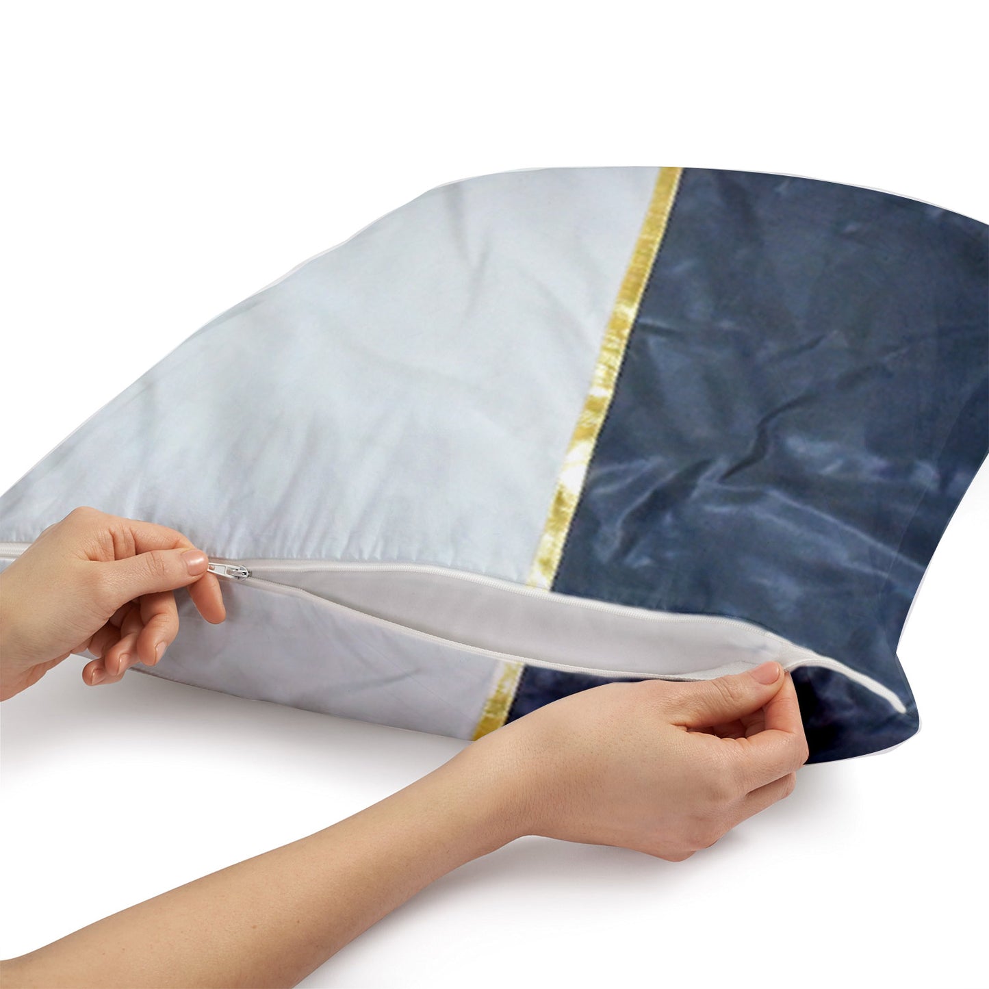Pillow Covers Couch Pillows Cover Soft Pillow Covers (1 Pc  60  60 Cm) - Happy Price - Image 4