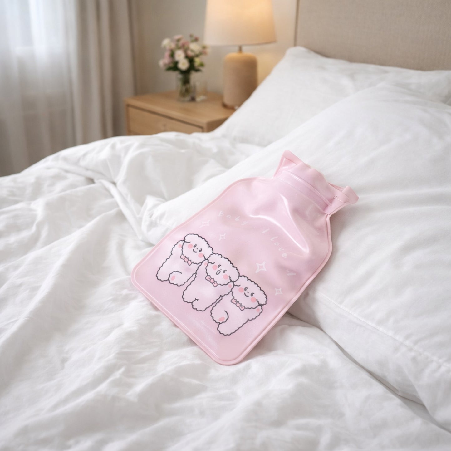 Mini Hot & Cold Water Bag - 15 x 9 cm, 1 Pc - Happy Price - Image 2