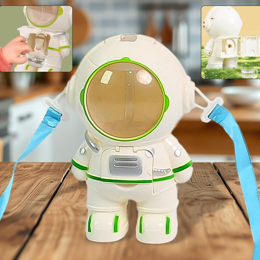 Astronaut Shape Water Dispenser Water Cup (1 Pc) - Happy Price - Image 1