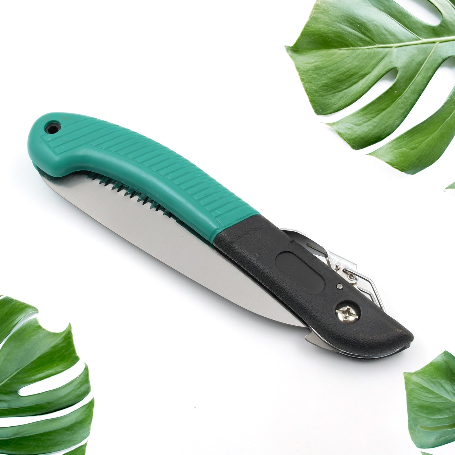 Folding Handsaw Pruning Saws For Tree Trimming Camping Gardening Hunting. Cutting Wood Pvc Bone - Happy Price - Image 6