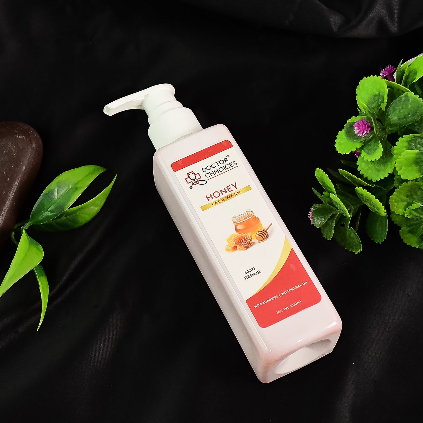 Doctor Chhoices Honey Face Wash  200ml (1 Pc) - Happy Price - Image 4