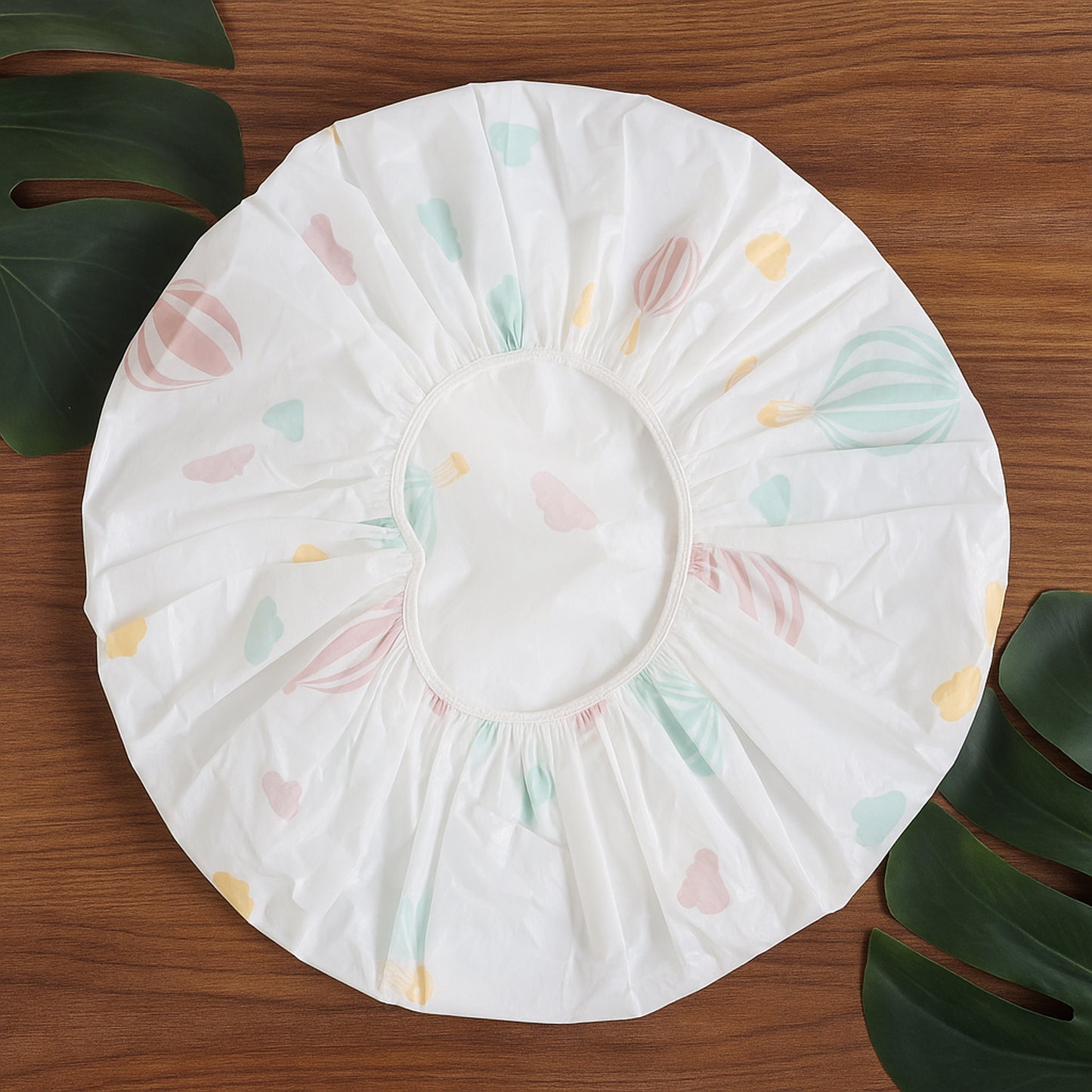 45 cm Table Fan Dust Cover - Waterproof & Washable Protective Shield (1 Pc) - Happy Price - Image 3