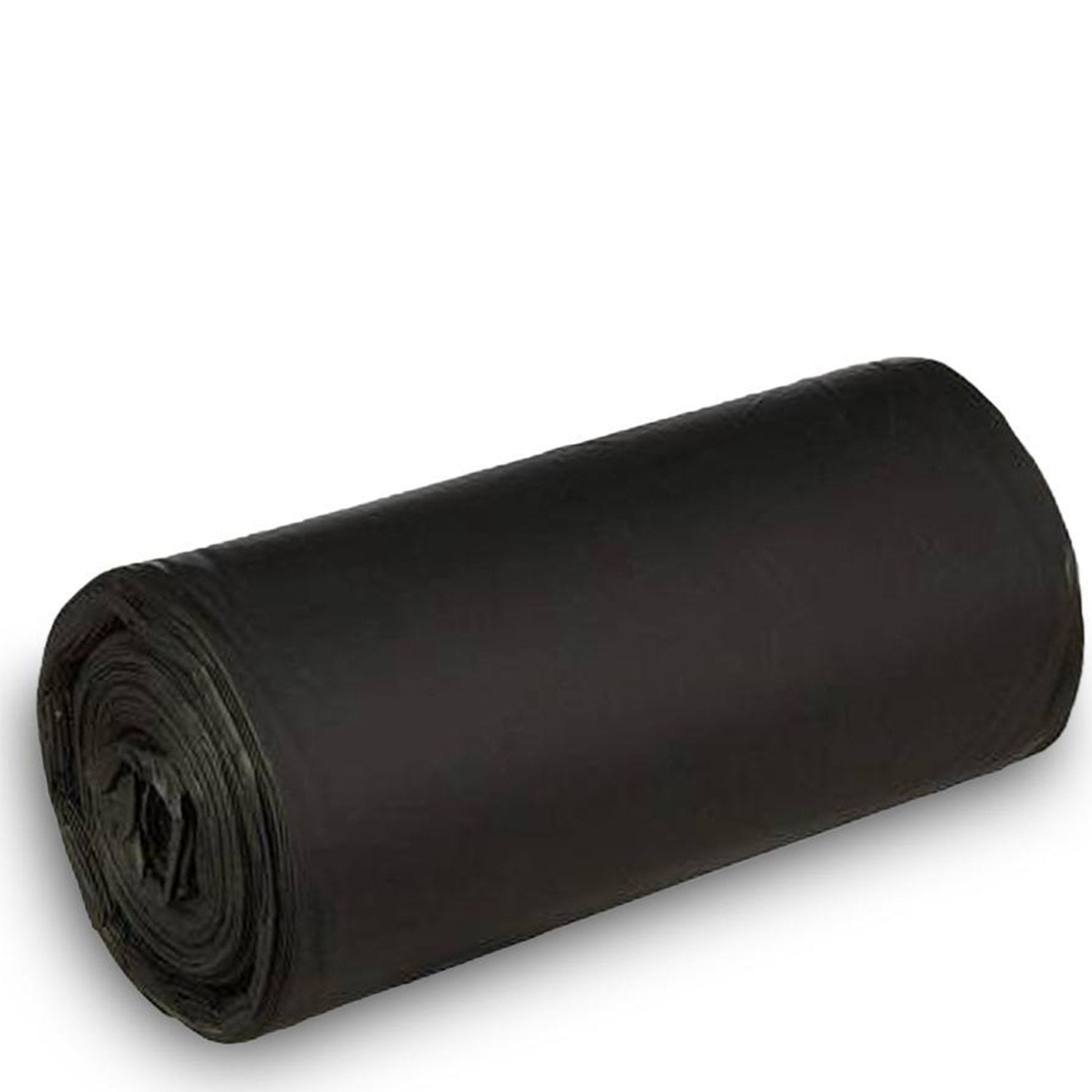 Garbage Bags Large Size Black Colour (30 X 50) - Happy Price - Image 1