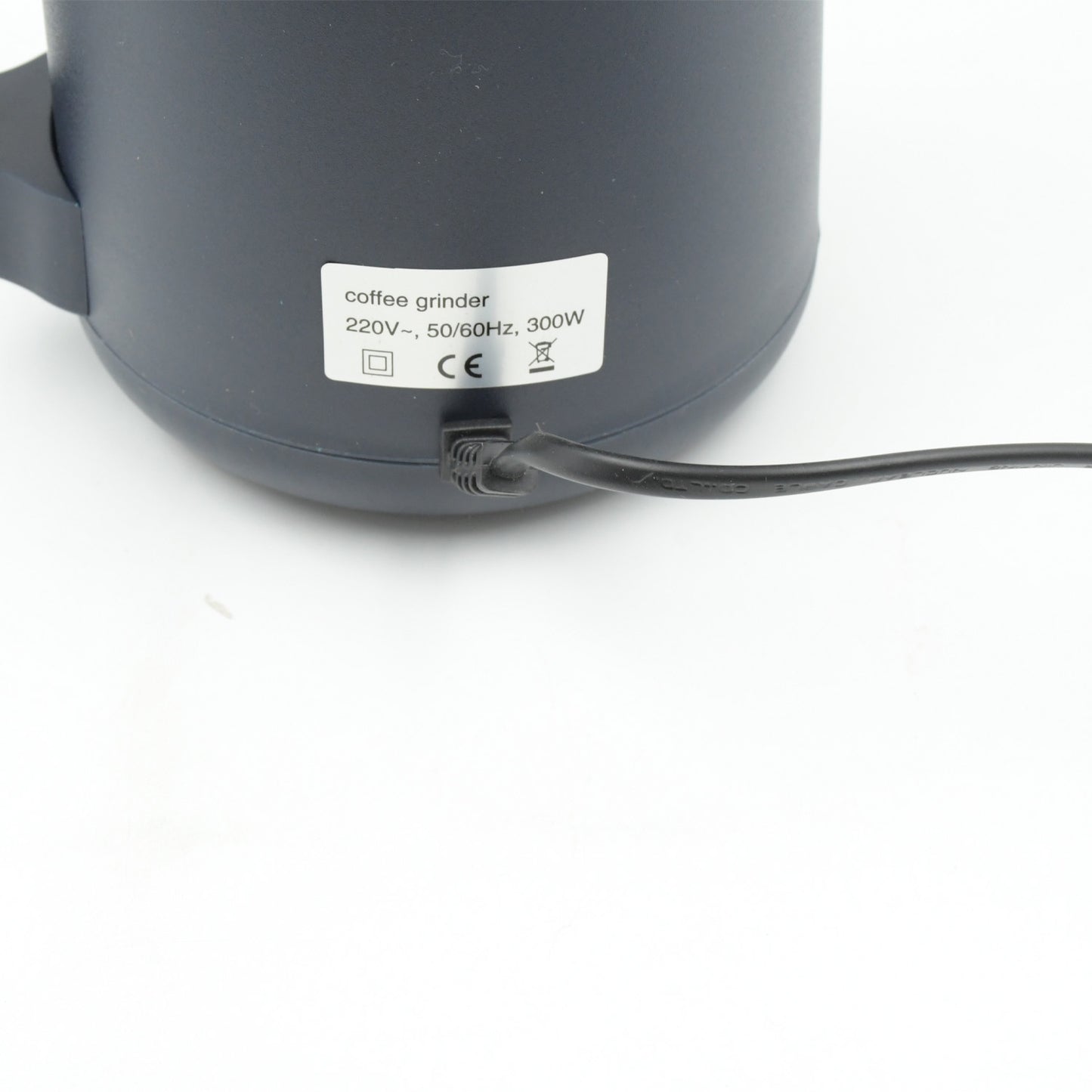 Eletric Coffee Powder Grinding Machine Stainless Steel Electric Spice Grinder Fine Powder Multifunctional Powder Grinder For Kitchen Coffee Grinder Machine For Home (300 Watt) - Happy Price - Image 7