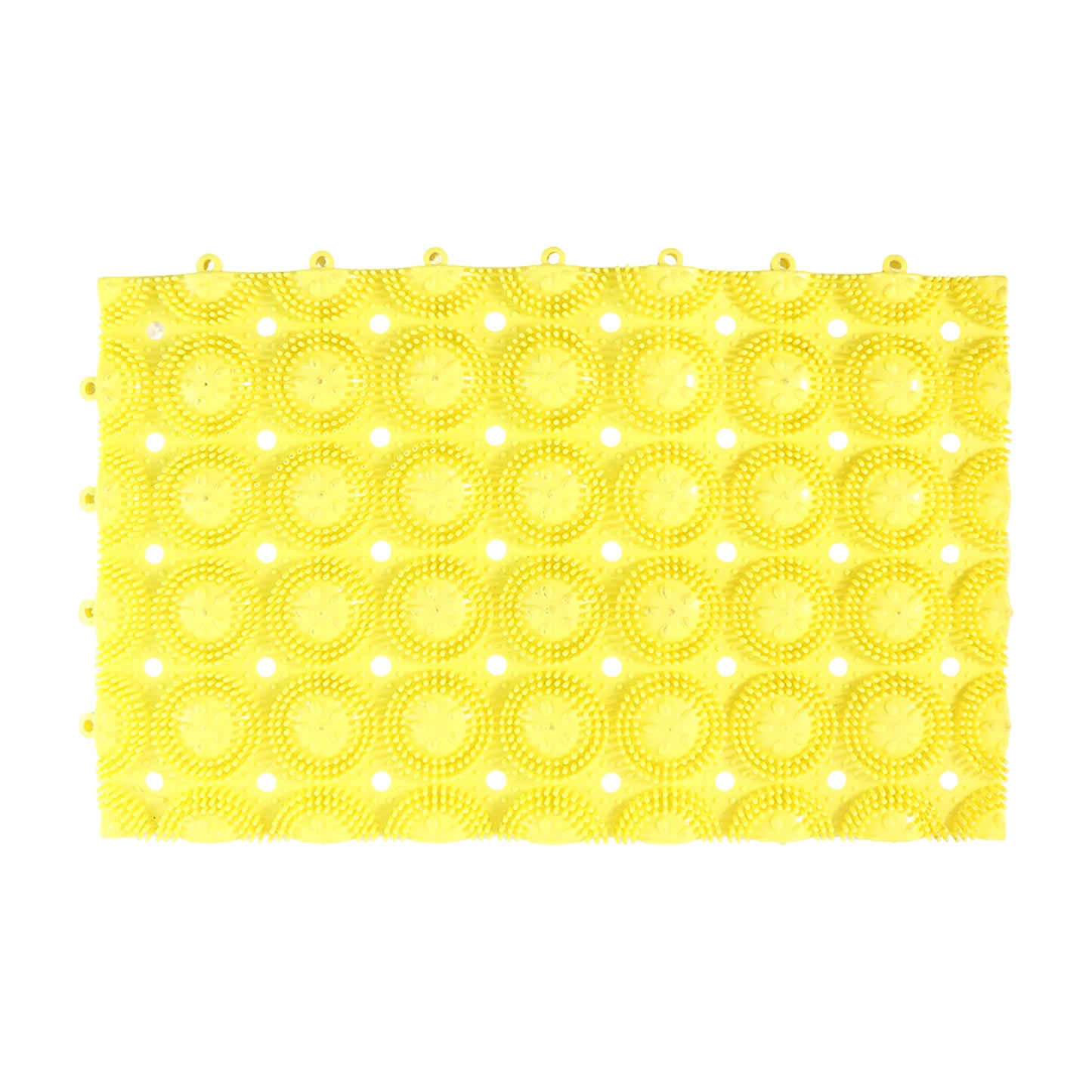 Anti-Slip Textured Bathroom Massage Mat with Suction Cups (33 x 21 cm) - Happy Price - Image 4