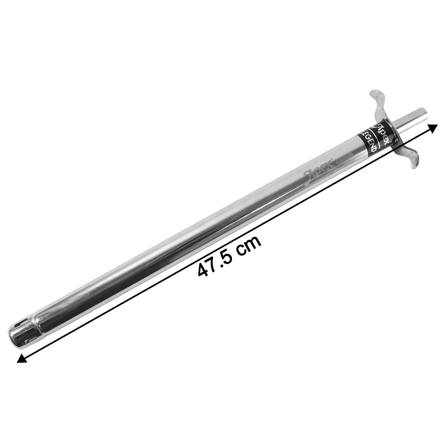 1.5 Feet Long Stainless Steel Gas Lighter for Stoves & BBQs - Happy Price - Image 5