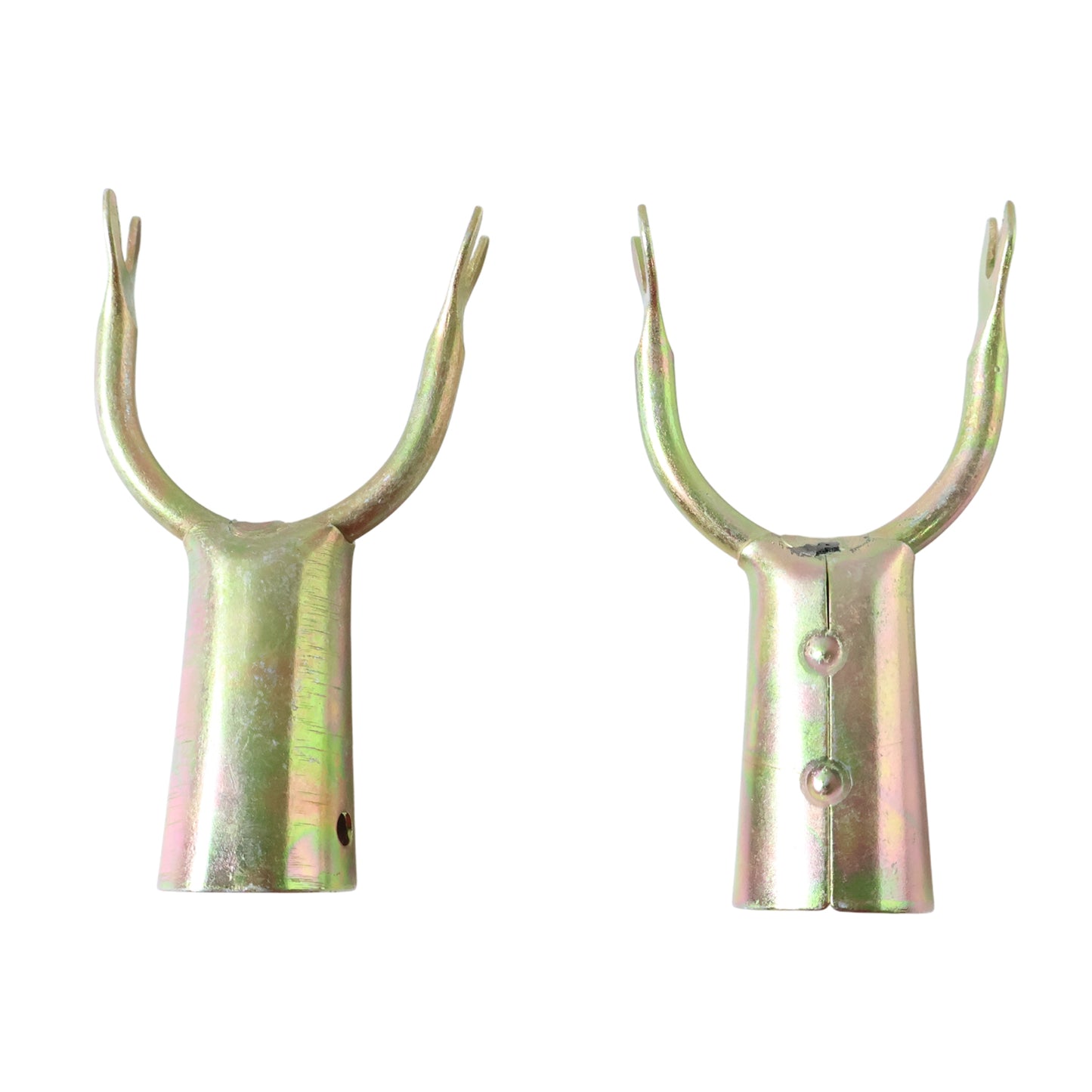 Fruit Plucker Tool Head Set - 2 Pc Manual Harvester Attachment - Happy Price - Image 3