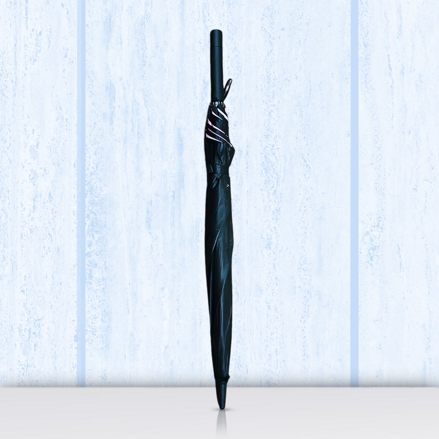 Sun Umbrella With Inside Fan  Power Bank Umbrellas For Summer (1 Pc) - Happy Price - Image 3