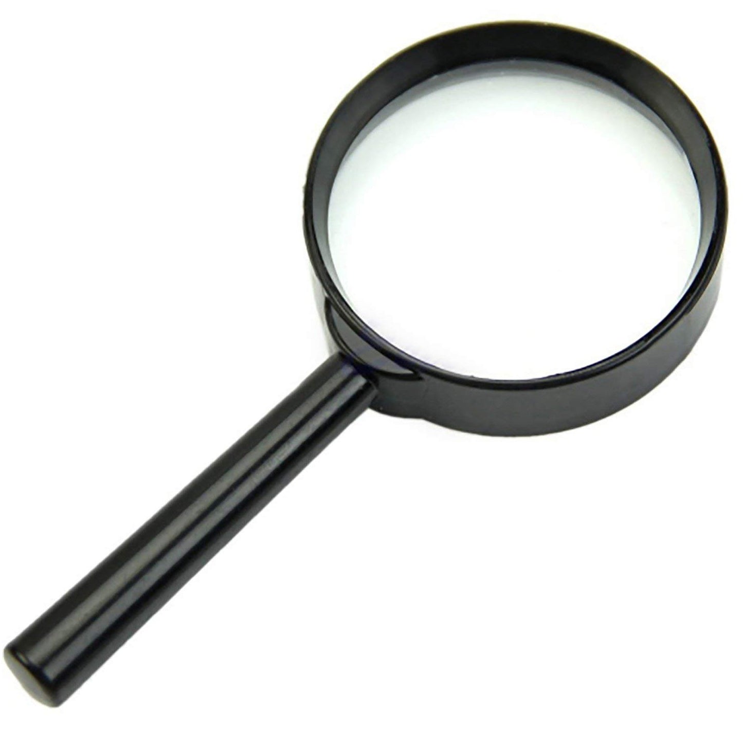 Magnifying Glass Lens - Reading Aid Made Of Glass - Real Glass Magnifying Glass That Can Be Used On Both Sides - Glass Breakage-proof Magnifying Glass Protect Eyes 50 Mm - Happy Price - Image 4