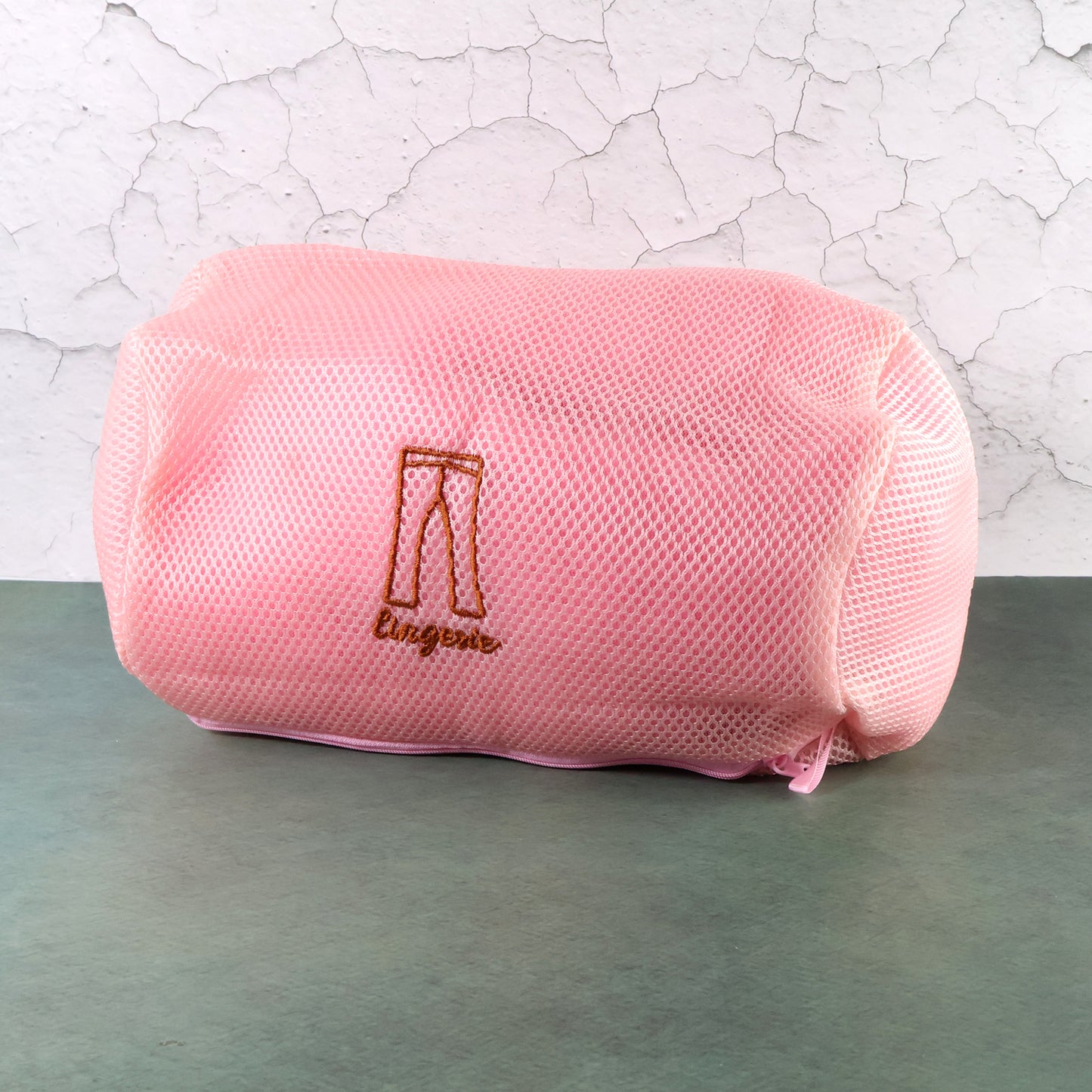 Thick 3D Mesh Laundry Bag for Clothes - Zippered Garment Protector (1 Pc) - Happy Price - Image 3