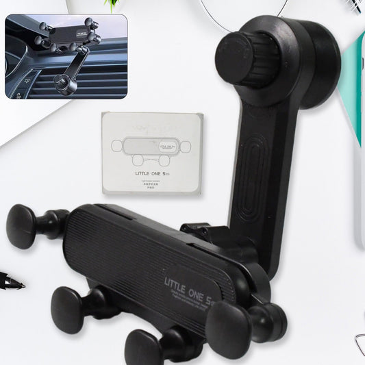 360 Degree Car Mobile Phones In Car Holder (1 Pc) - Happy Price - Image 1