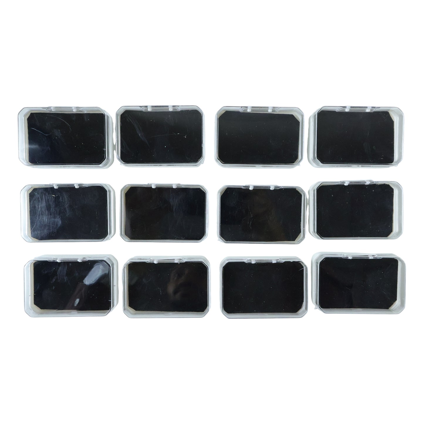 Jewellery Storage Box Set For Rings Earrings  Small Accessories (12 Pc)