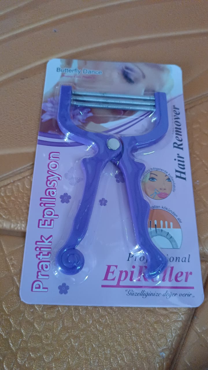 Facial Hair Remover Depilator Threading Hair Removal Face (1 Pc) - Happy Price - Image 7