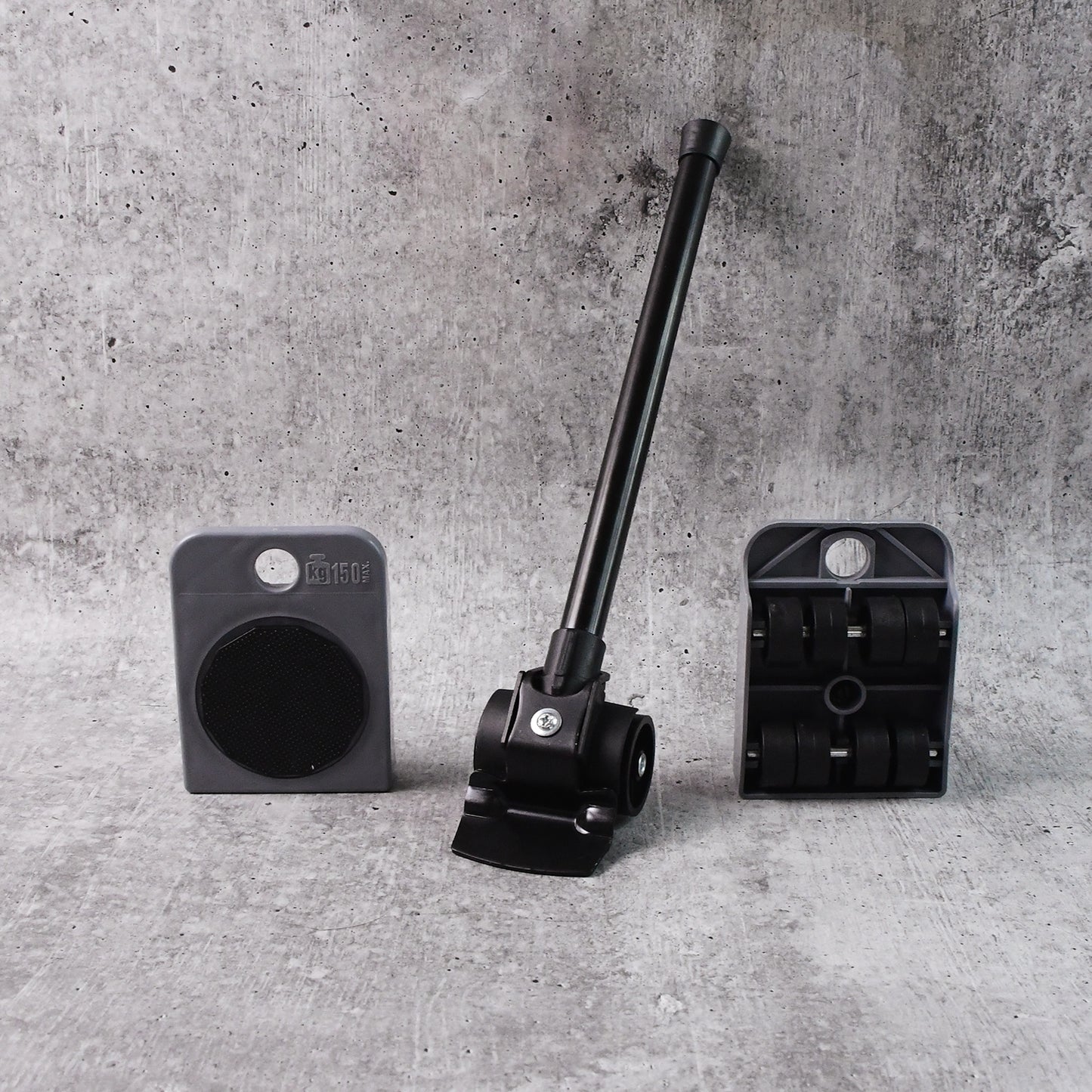 5 Piece Furniture Moving Tool Kit with Lifter and 360° Sliders - Happy Price - Image 6