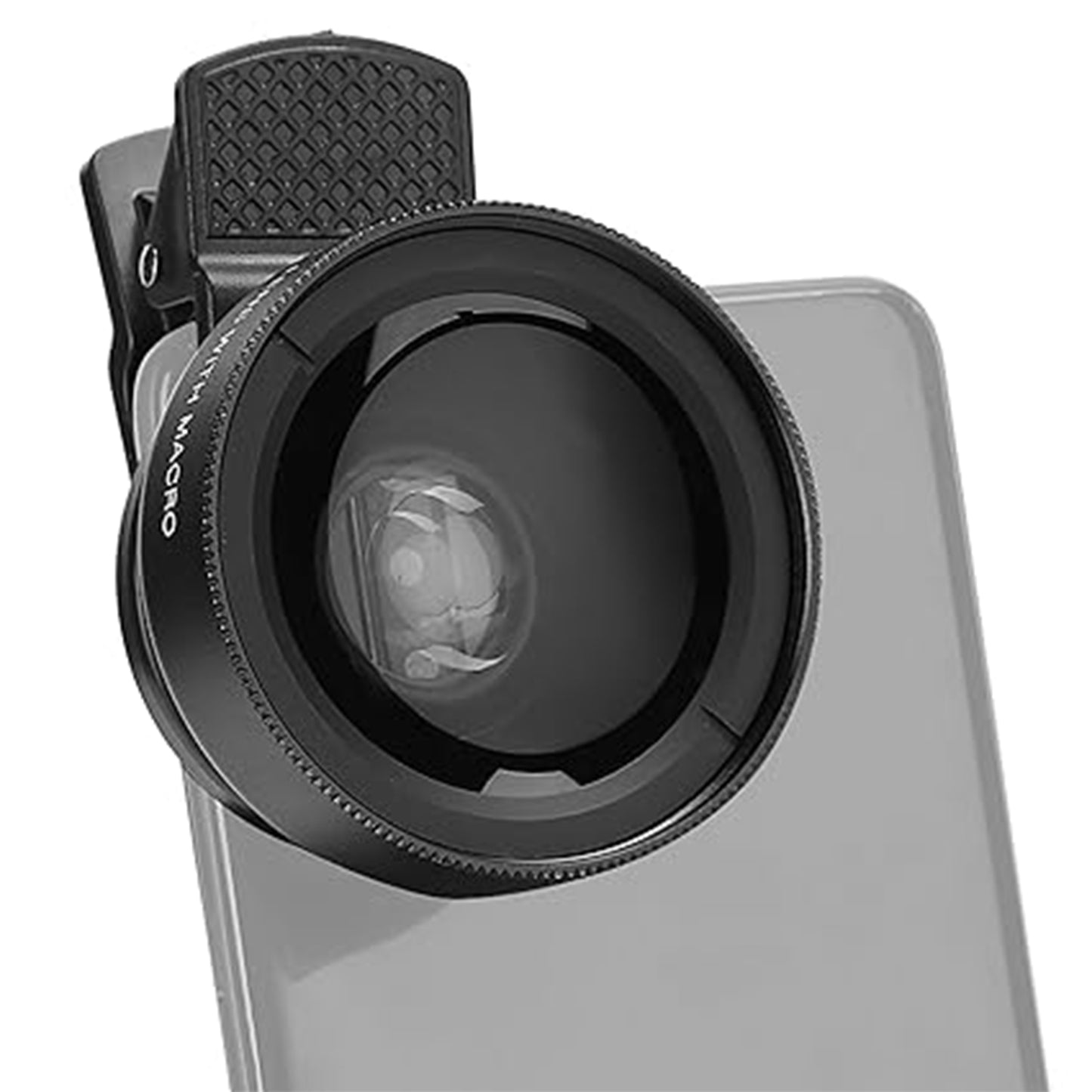 0.45x Camera Lens External Phone Lens Phone Camera Lens (With Color Box  1 Pc) - Happy Price - Image 3