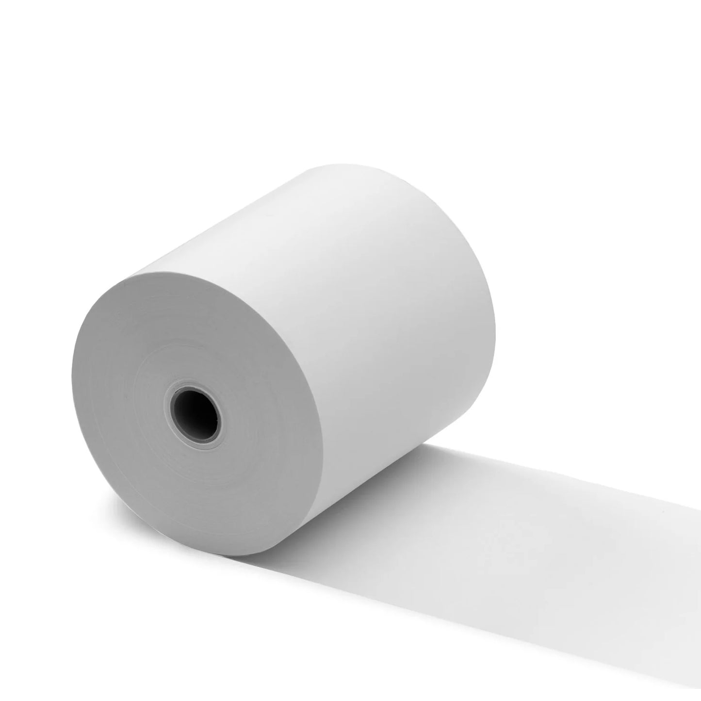 Direct Thermal Label Roll for Barcode & Shipping - 78 x 60 mm - Happy Price - Image 2