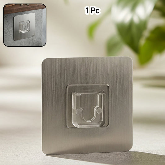 Self Adhesive Wall Hook Holder (1 Pc)