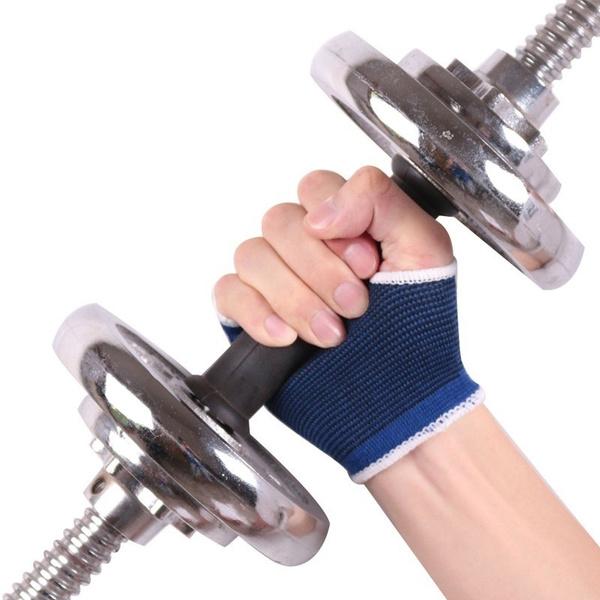 Palm Support Glove Hand Grip Braces For Surgical And Sports Activity - Happy Price - Image 2