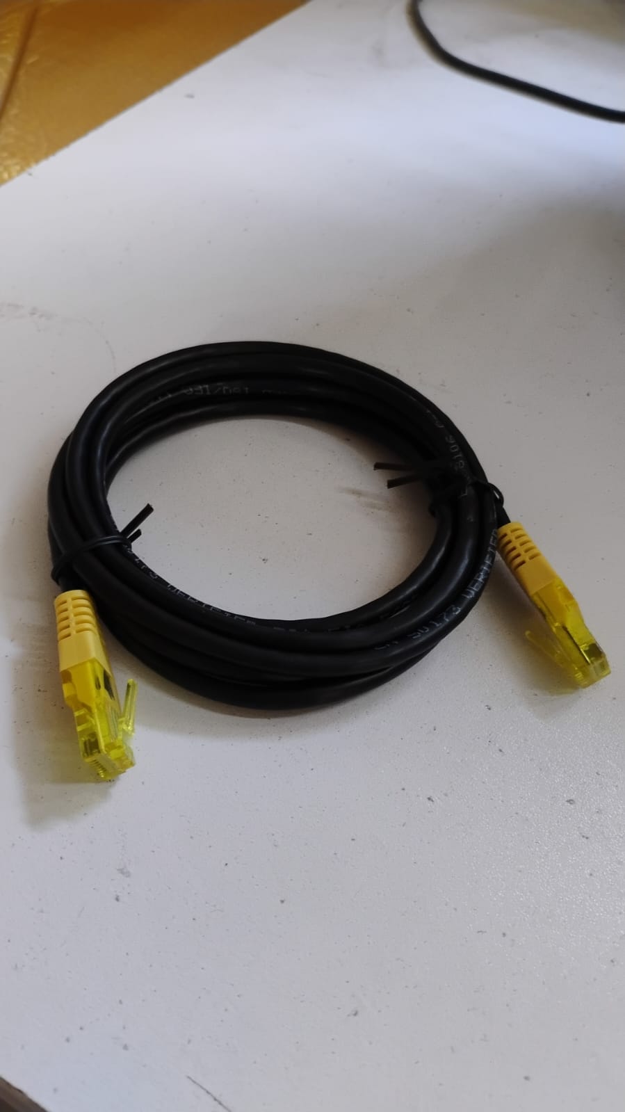 Heavy Duty Cat 8 Ethernet Cable Internet Cable (2 Mtr.  1 Pc) - Happy Price - Image 6