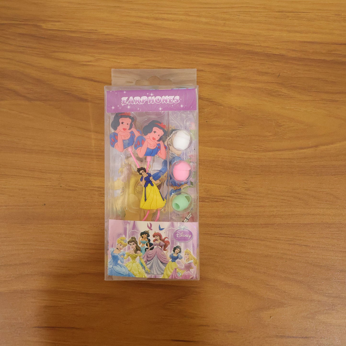 Cute Cartoon Wired In-Ear Earphones with 3.5mm Jack (1 Set) - Happy Price - Image 7