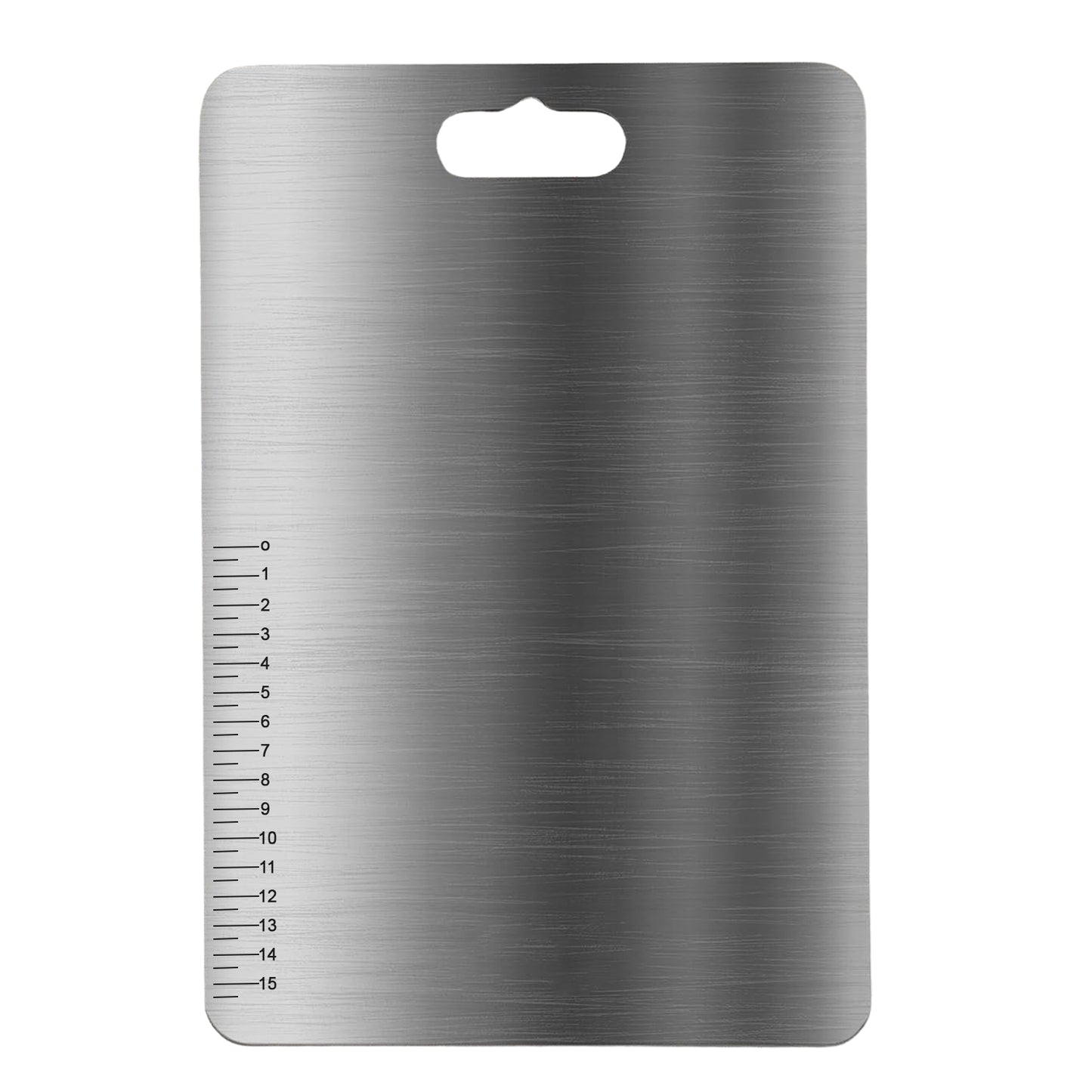 Stainless Steel Vegetable  Fruit Cutting Chopping Board (3120 Cm  1 Pc) - Happy Price - Image 5