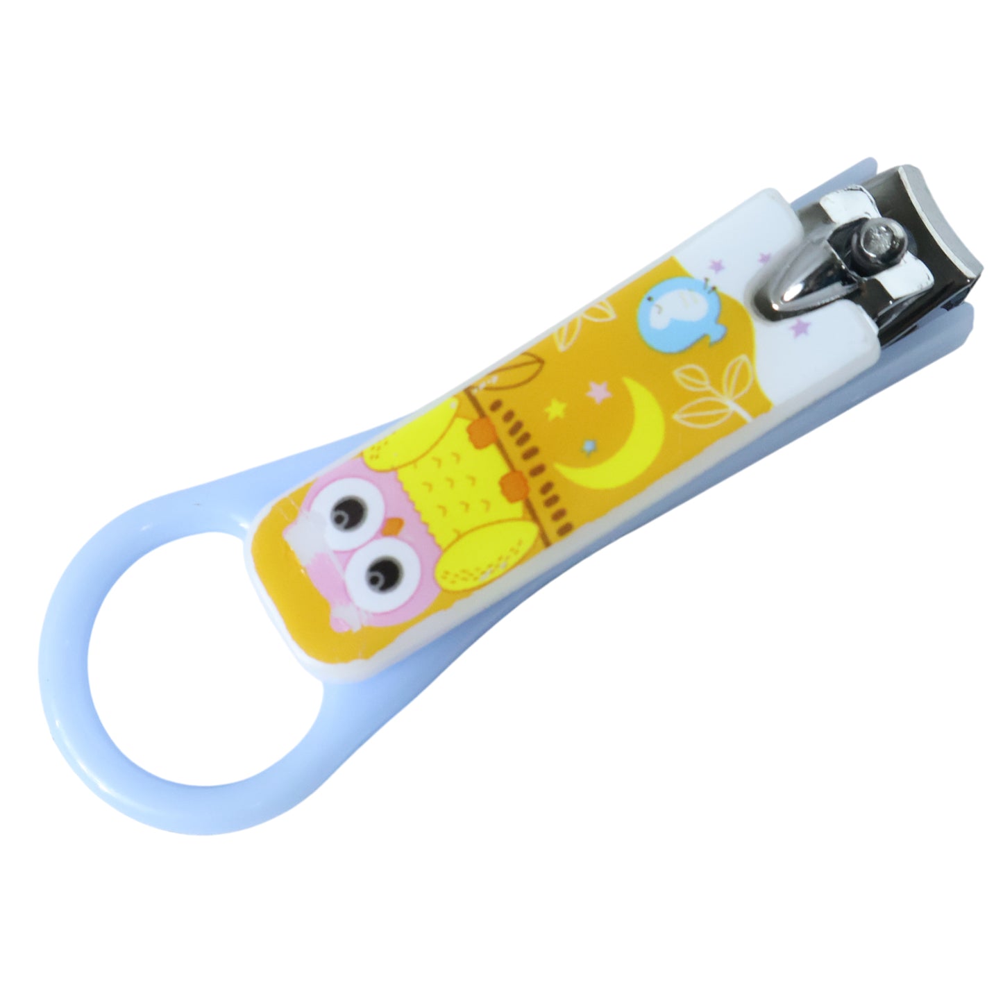 Cute Owl Baby Nail Clipper - Safe & Gentle Grooming (1 Pc) - Happy Price - Image 4