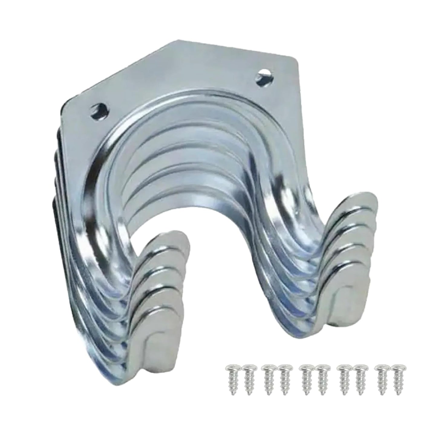 Heavy Duty Tool Hanger Hooks ( 5 Pcs Set ) - Happy Price - Image 4