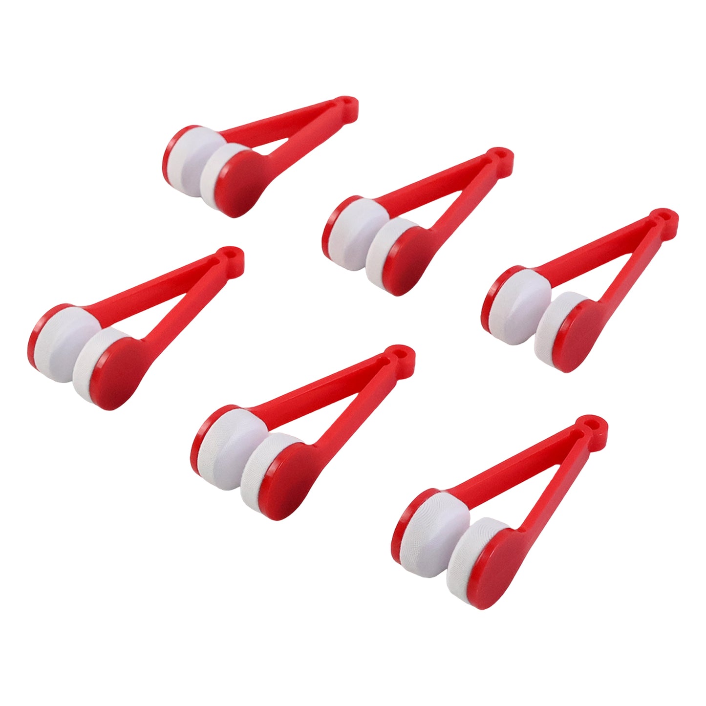 6 Pcs Portable Lens Cleaner Tool for Glasses & Sunglasses - Happy Price - Image 4