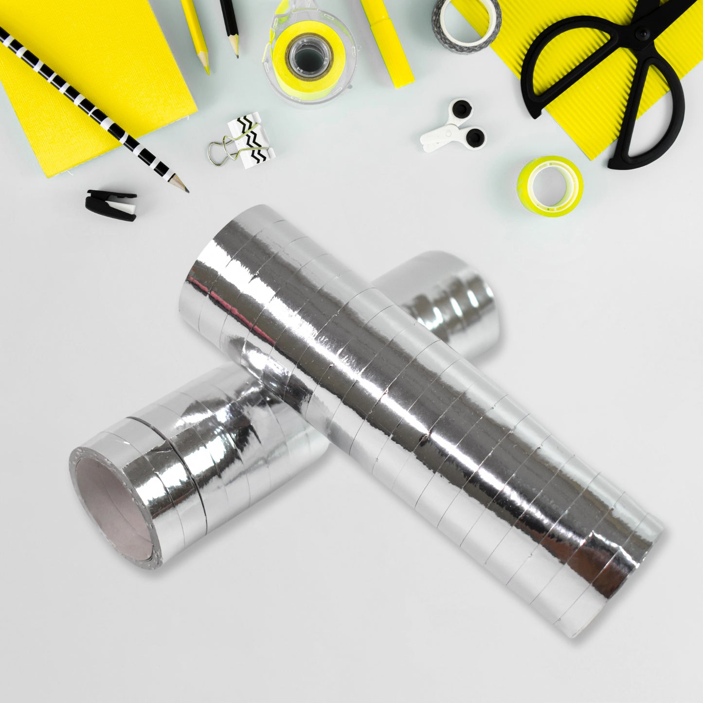 Decoration Balloon Ribbon Smooth Ribbon For Party Decoration (36 Pcs Set) - Happy Price - Image 2