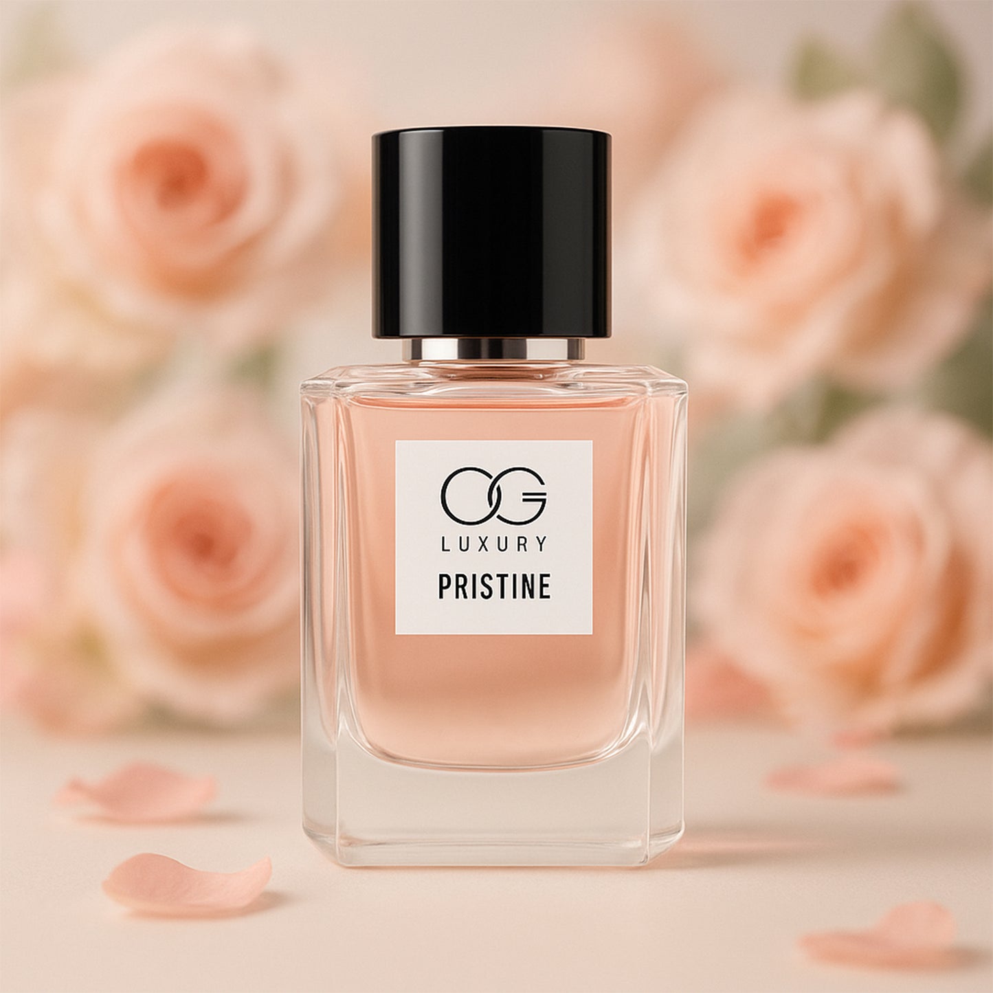 OG Luxury Pristine Eau De Parfum for Men & Women, 50 ML - Happy Price - Image 3