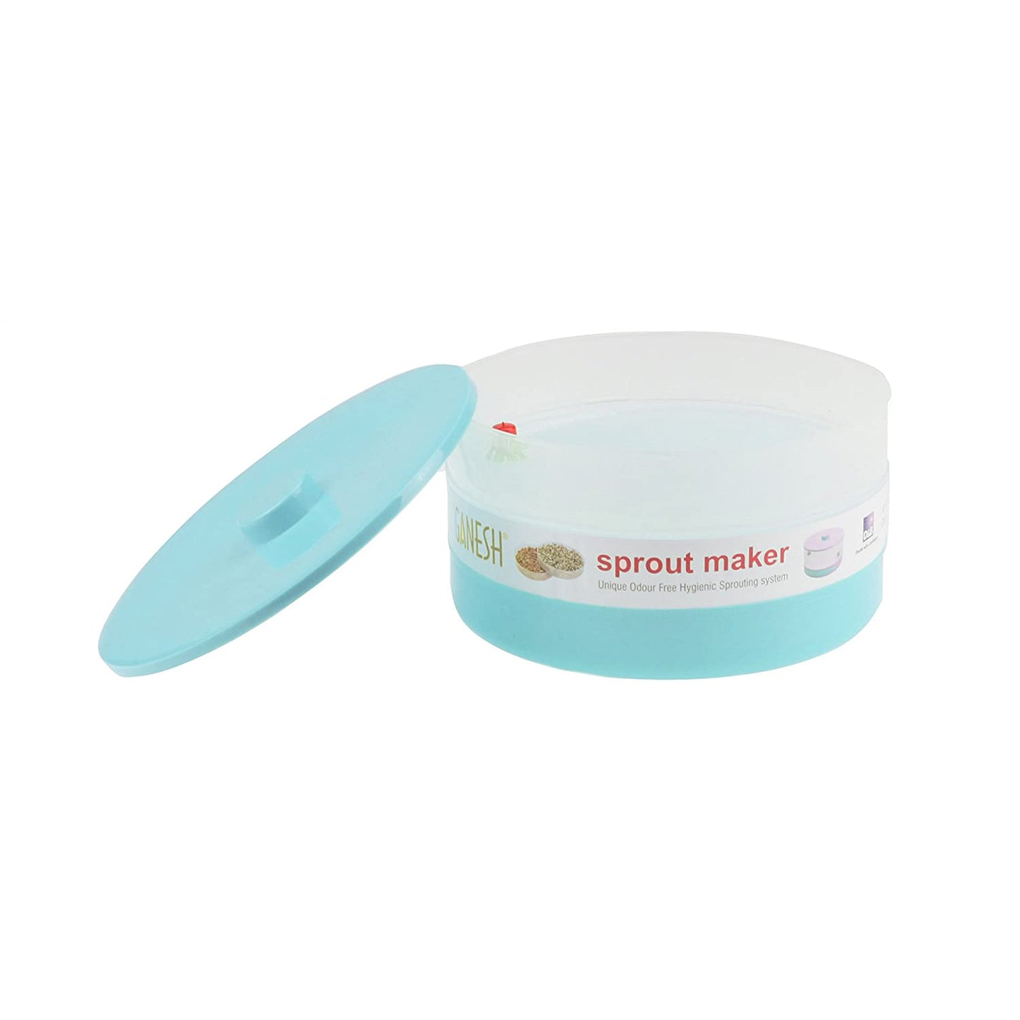 Ganesh Sprout Maker Bean Bowl (1800 Ml) - Happy Price - Image 6