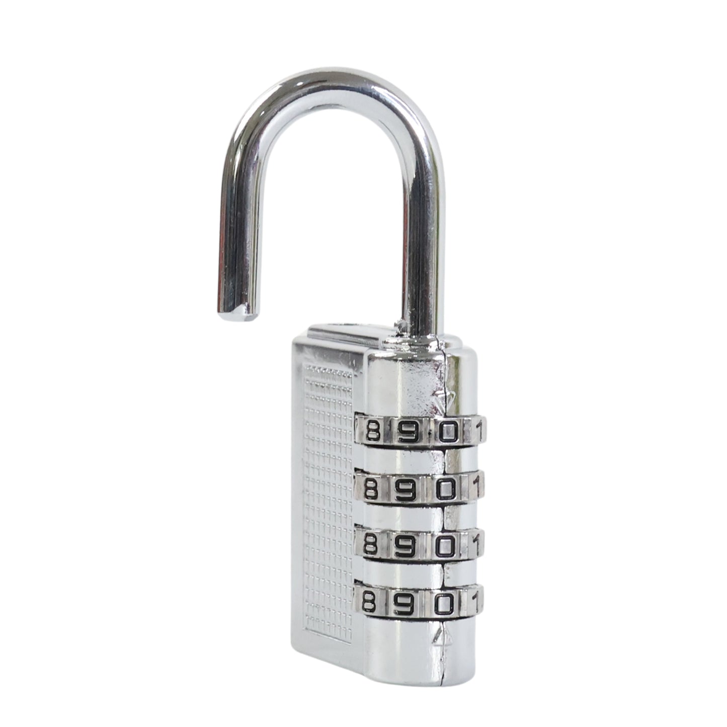 Durable 4-Digit Resettable Combination Lock (1 Pc) for Secure Storage - Happy Price - Image 4
