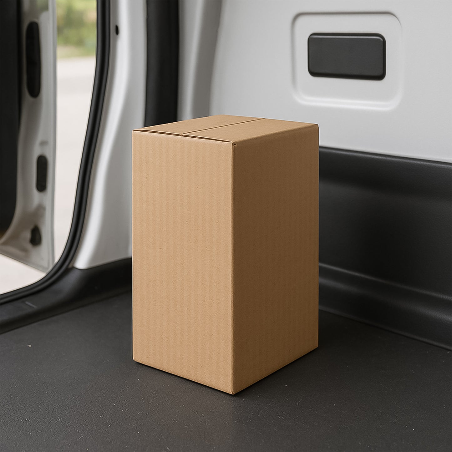 Heavy-duty Brown Box For Product Packing ( 30x15x12 Cm  1 Pc) - Happy Price - Image 4