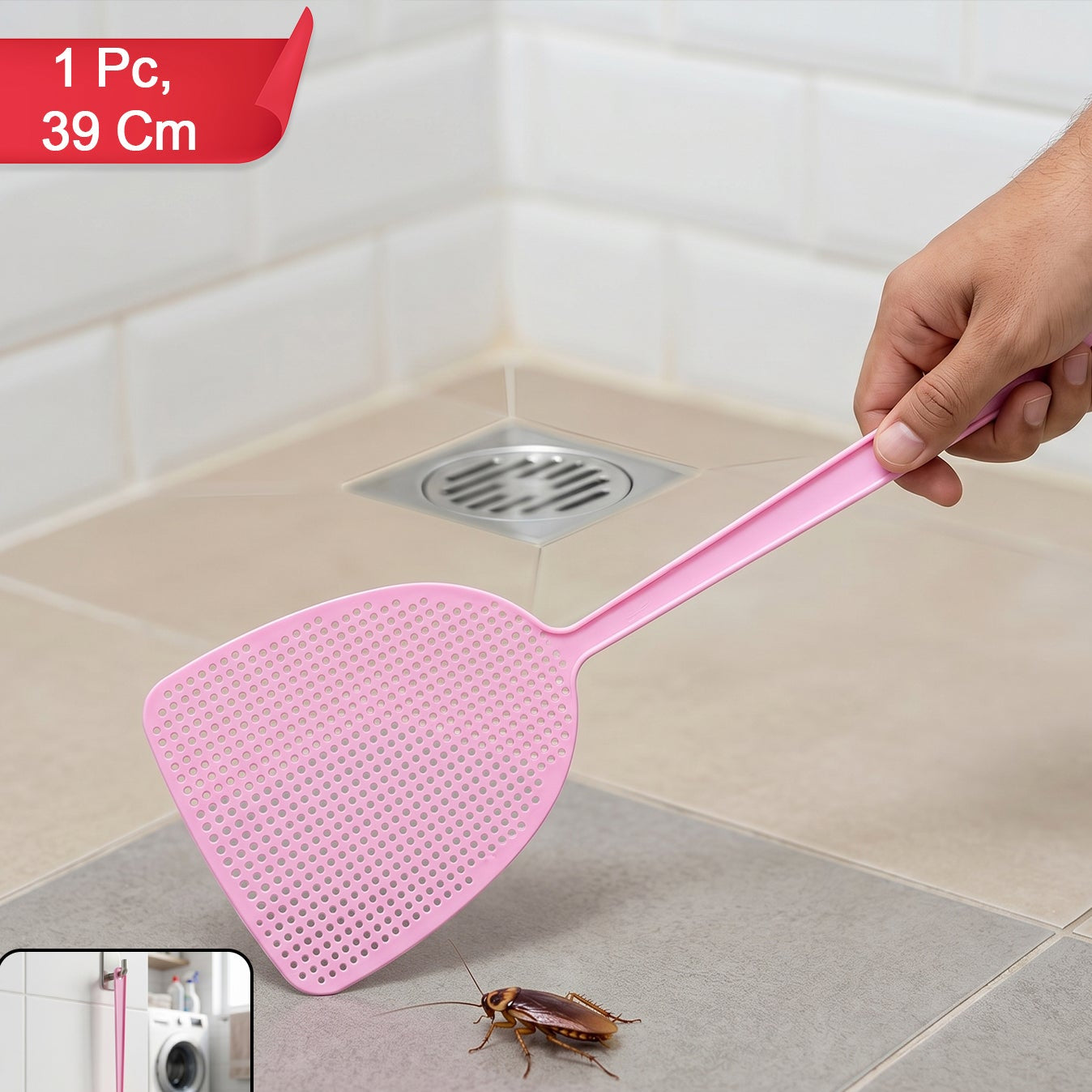 Premium Manual Swat Pest Control (1 Pc 39 Cm)