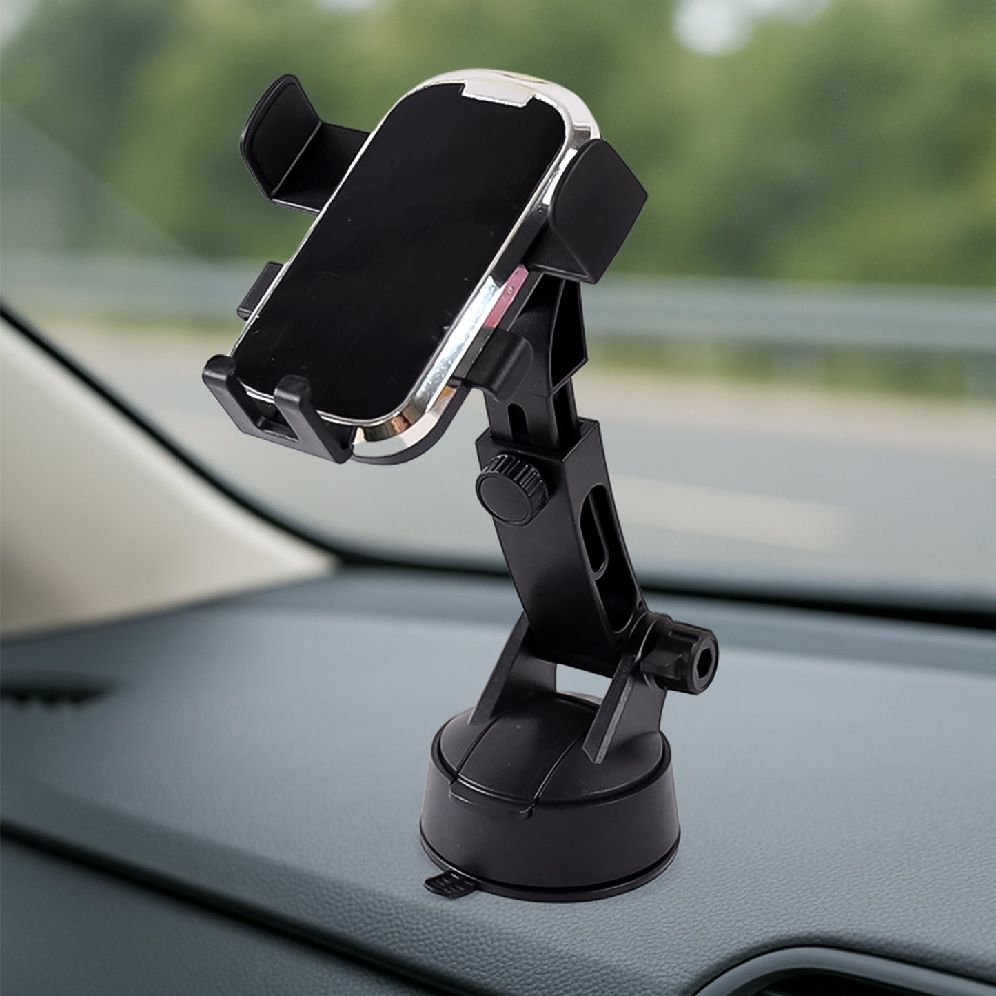 Adjustable Dashboard Car Mobile Holder - Happy Price - Image 2