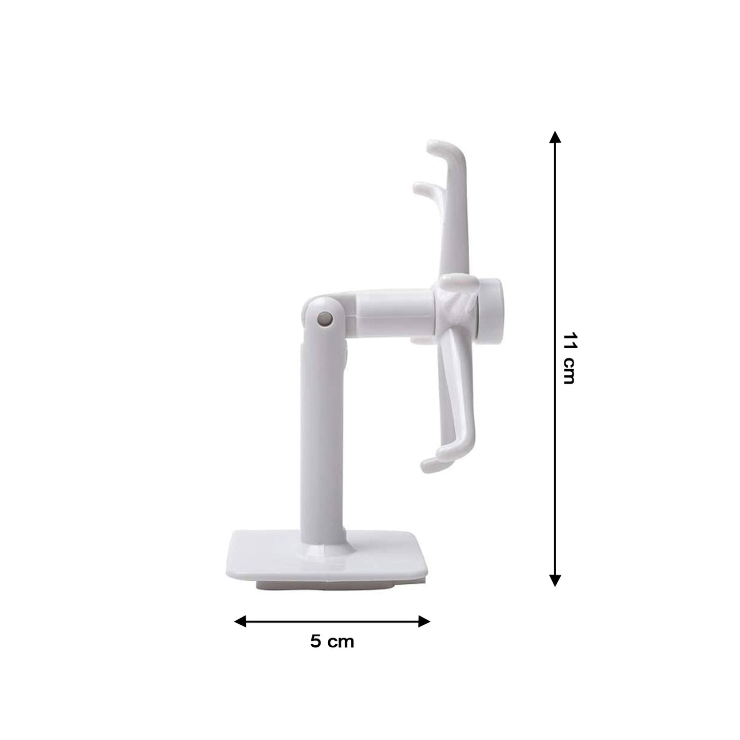 360° Rotating & Folding Wall Hook - Self-Adhesive & Waterproof - Happy Price - Image 6